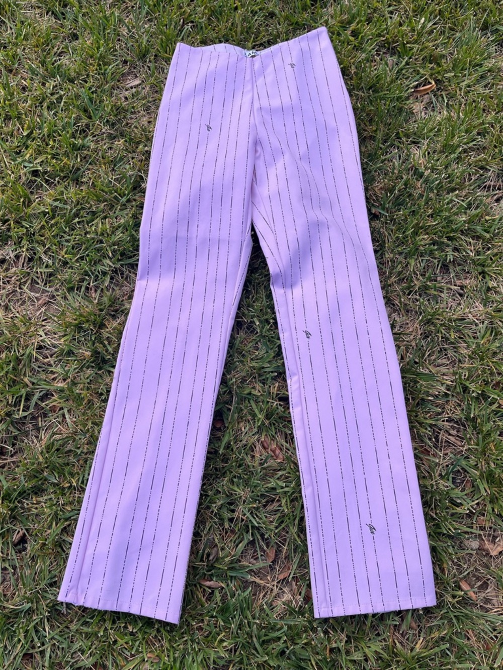 I.AM.GIA "Dominique" striped pants - size XS